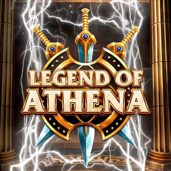 Slot makinesi Legend of Athena
