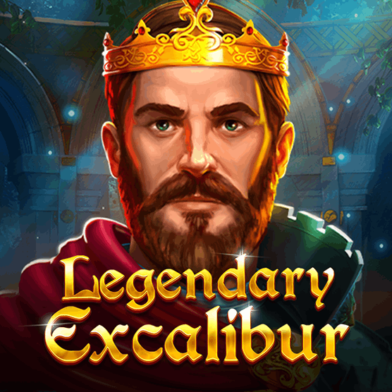 Slot makinesi Legendary Excalibur