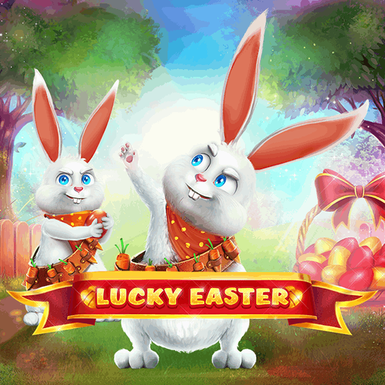 Slot makinesi Lucky Easter