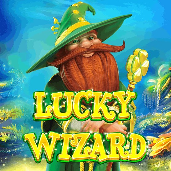 Slot makinesi Lucky Wizard