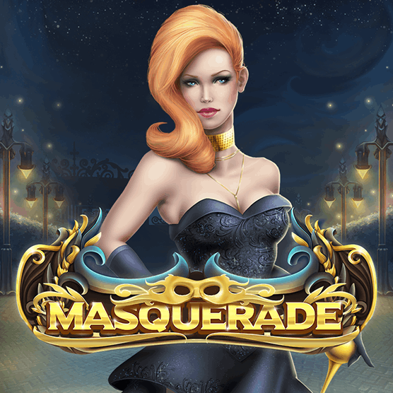 Slot makinesi Masquerade