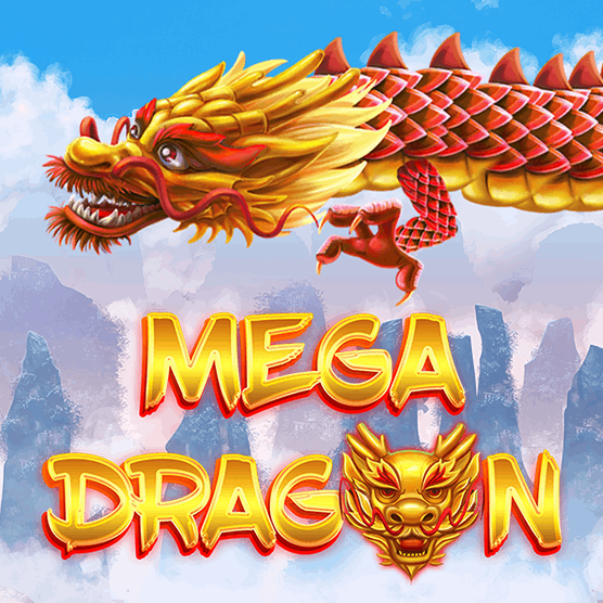 Slot makinesi Mega Dragon