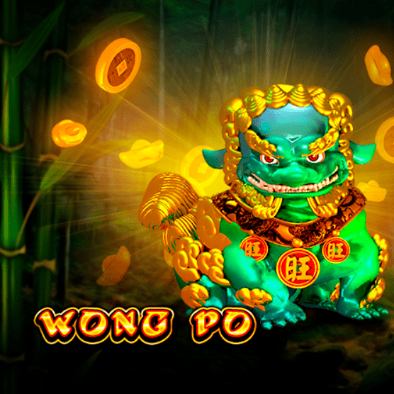 Slot makinesi Wong Po