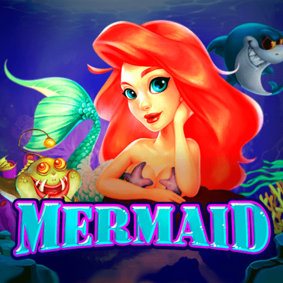 Slot makinesi Mermaid