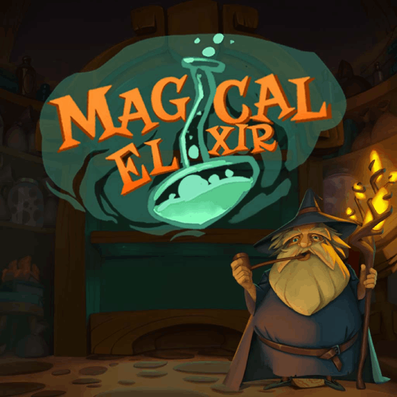 Slot makinesi Magical Elixir