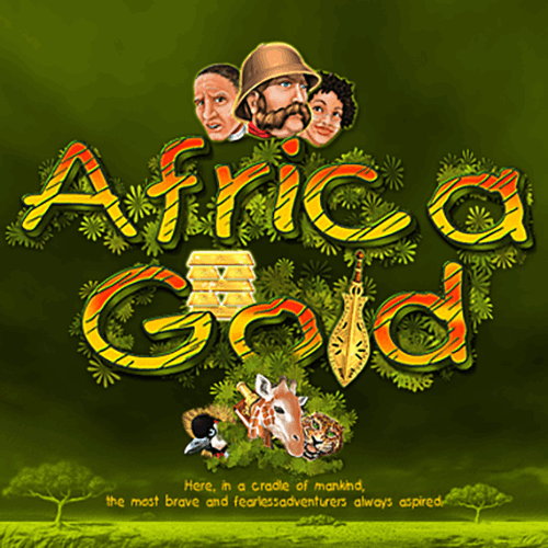 Slot makinesi Africa