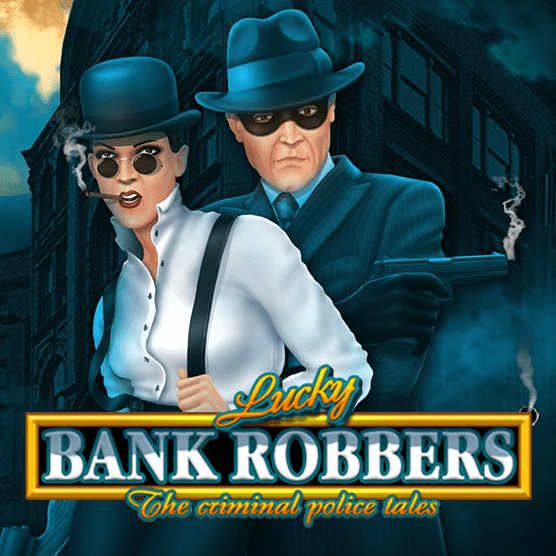 Slot makinesi Bank Robbers