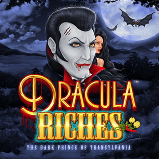 Slot makinesi Dracula Riches