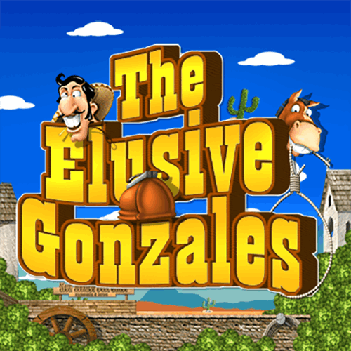 Slot makinesi Elusive Gonzales