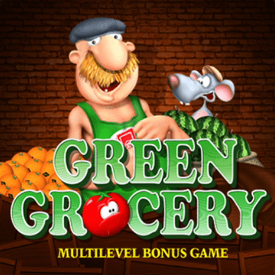 Slot makinesi Greengrocery