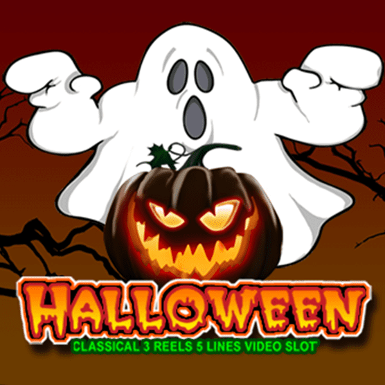 Slot makinesi Halloween