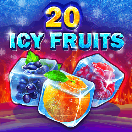 Slot makinesi Icy Fruits