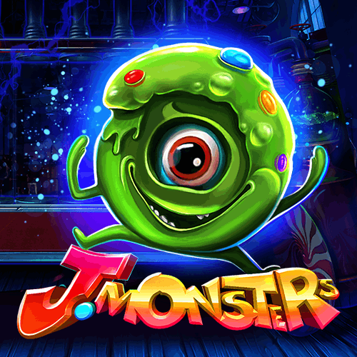Slot makinesi J.Monsters