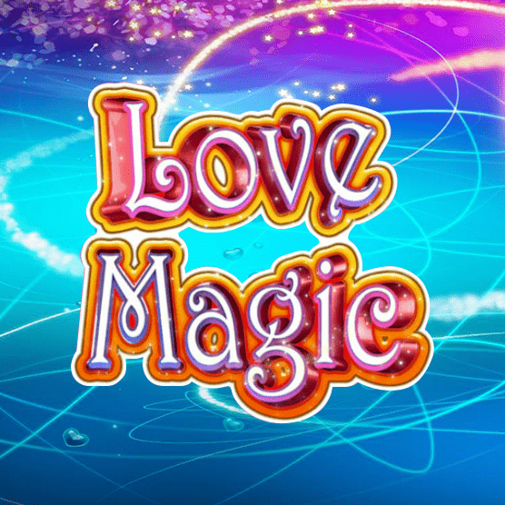 Slot makinesi Love Magic