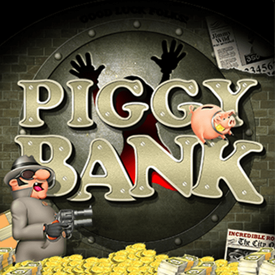 Slot makinesi Piggy Bank