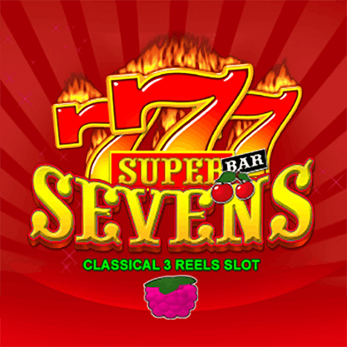 Slot makinesi Super Sevens