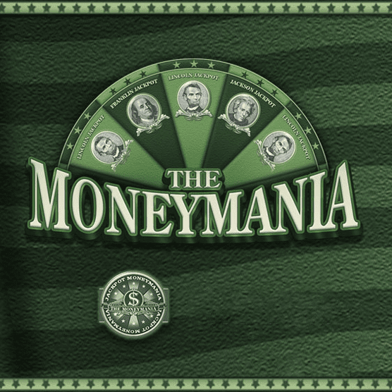 Slot makinesi The Moneymania