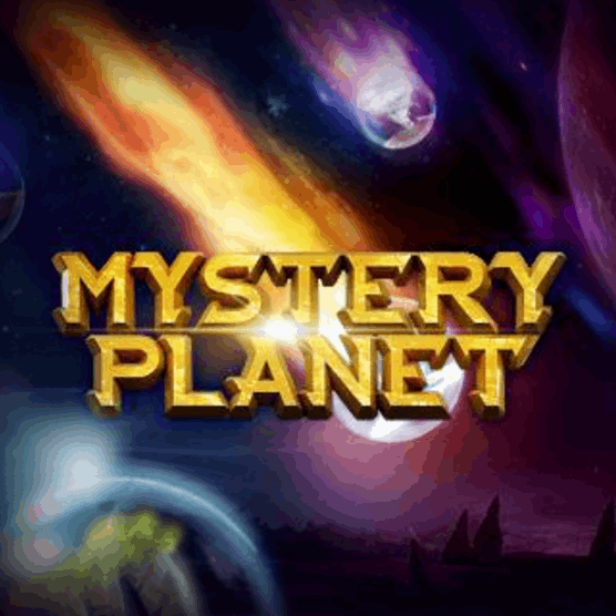 Slot makinesi Mystery Planet