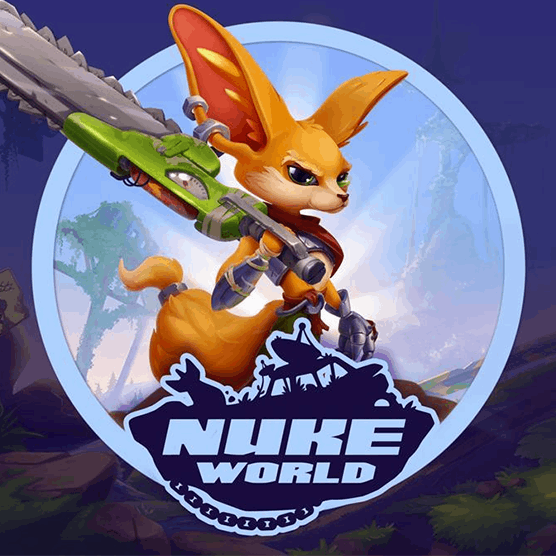 Slot makinesi Nuke World
