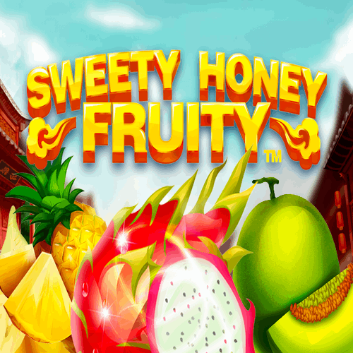 Slot makinesi Sweety Honey Fruity