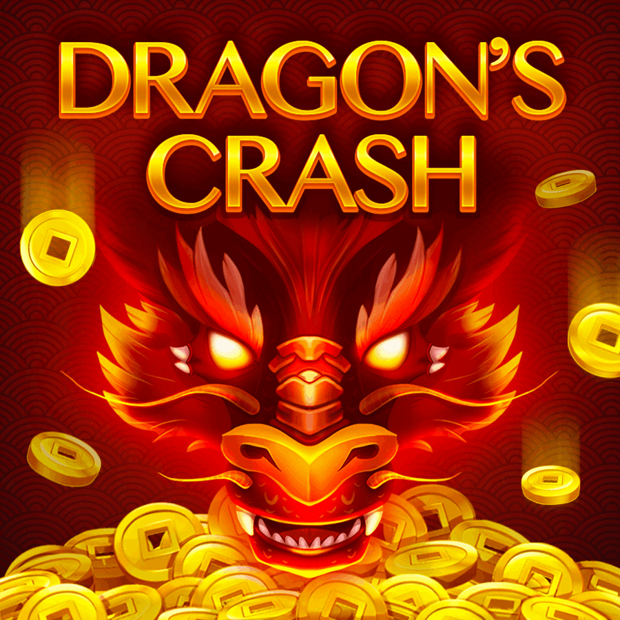 Slot makinesi DRAGON'S CRASH
