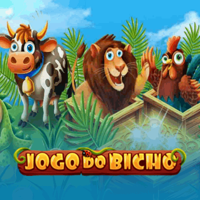 Slot makinesi Jogo Do Bicho