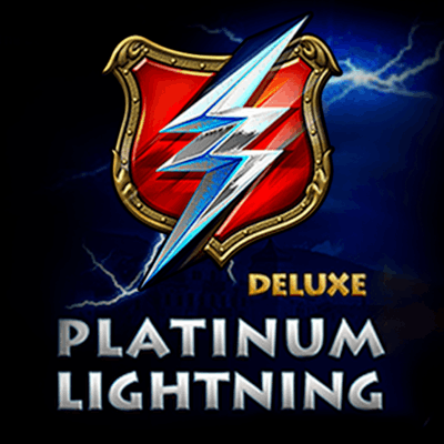 Slot makinesi Platinum Lightning