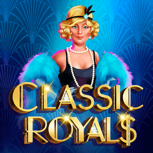 Slot makinesi Classic Royals