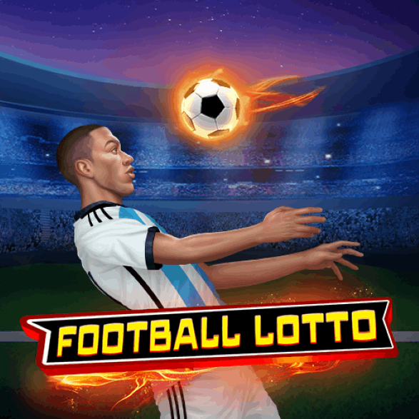 Slot makinesi Football Lotto