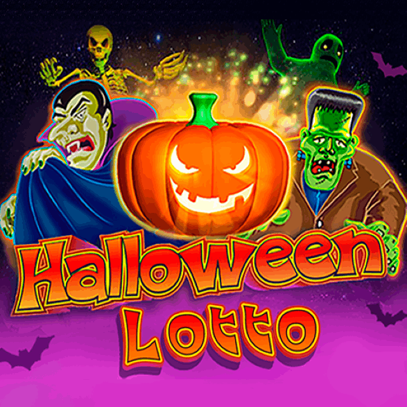 Slot makinesi Halloween Lotto