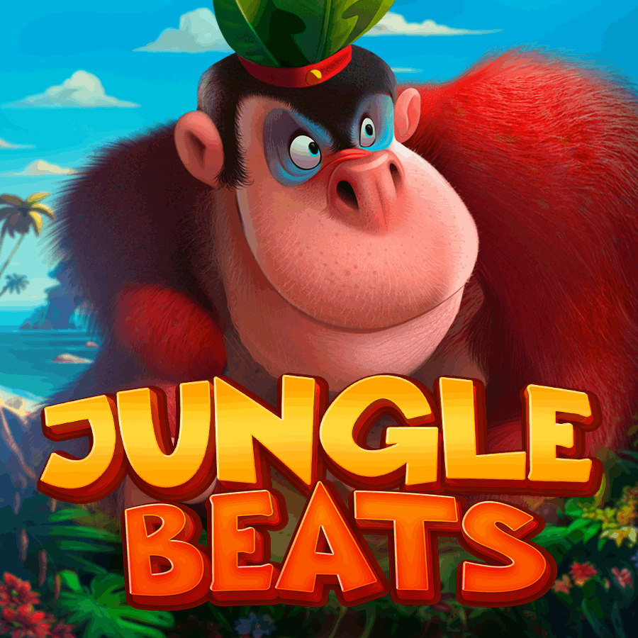 Slot makinesi Jungle Beats