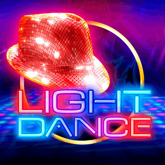 Slot makinesi Light Dance