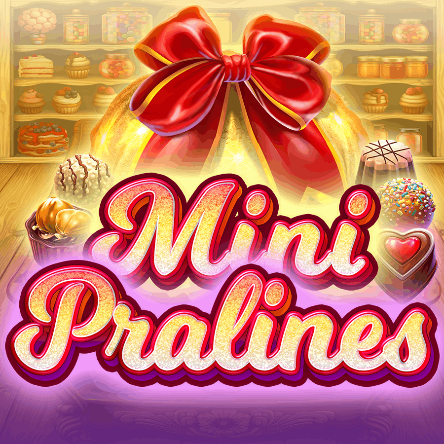 Slot makinesi Mini Pralines