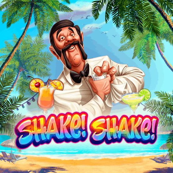 Slot makinesi Shake! Shake!