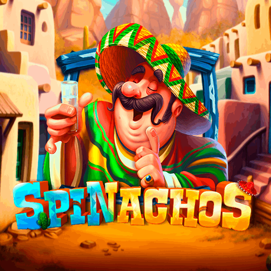 Slot makinesi Spinachos