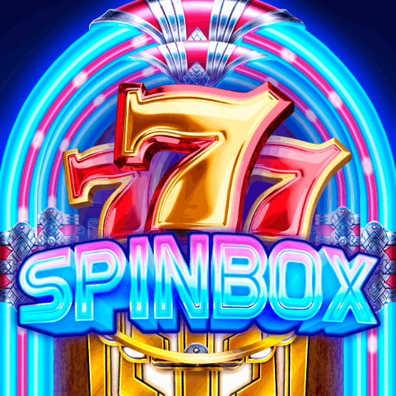 Slot makinesi Spin Box