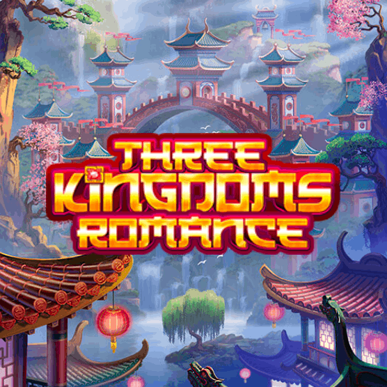 Slot makinesi Three Kingdoms Romance