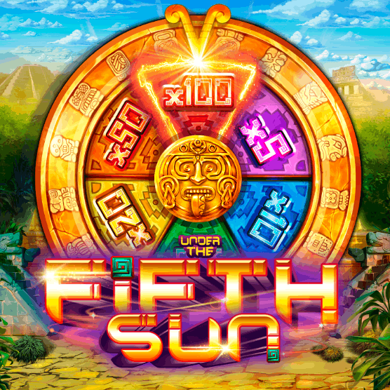 Slot makinesi Under the Fifth Sun