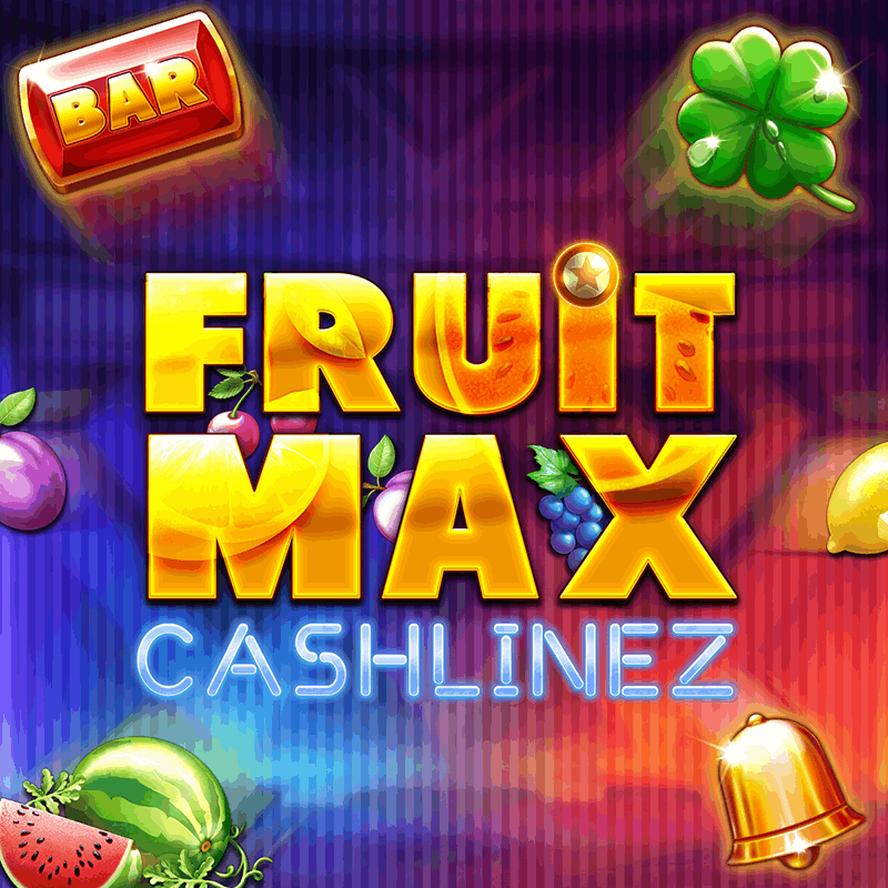 Slot makinesi Fruit Max: Cashlinez