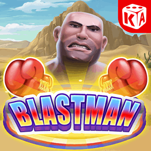 Slot makinesi Blast Man