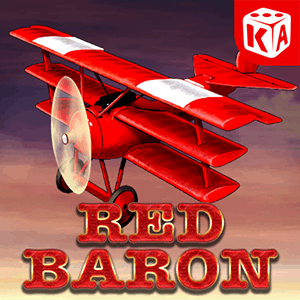 Slot makinesi Red Baron