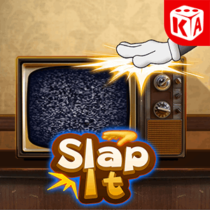 Slot makinesi Slap It