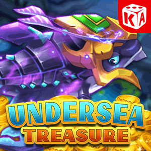 Slot makinesi Undersea Treasure