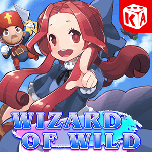 Slot makinesi Wizard Of Wild