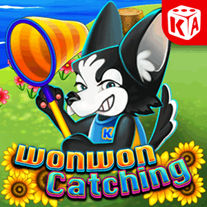 Slot makinesi Won Won Catching