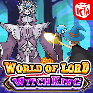Slot makinesi World Of Lord Witch King