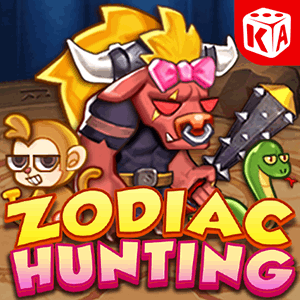 Slot makinesi Zodiac Hunting