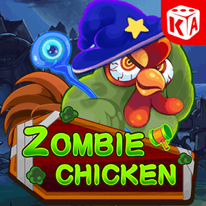 Slot makinesi Zombie Chicken