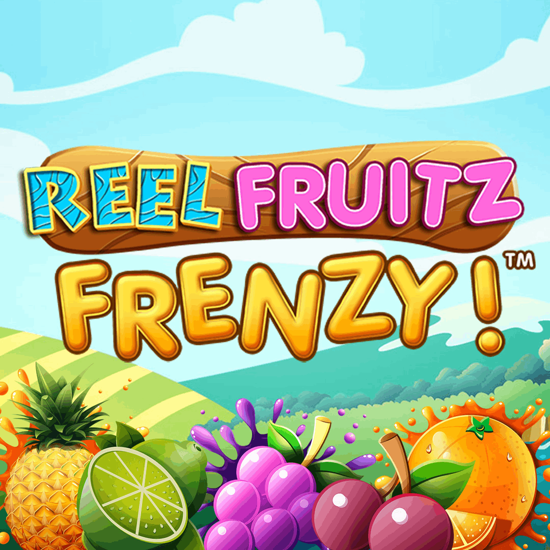 Slot makinesi Reel Fruitz Frenzy