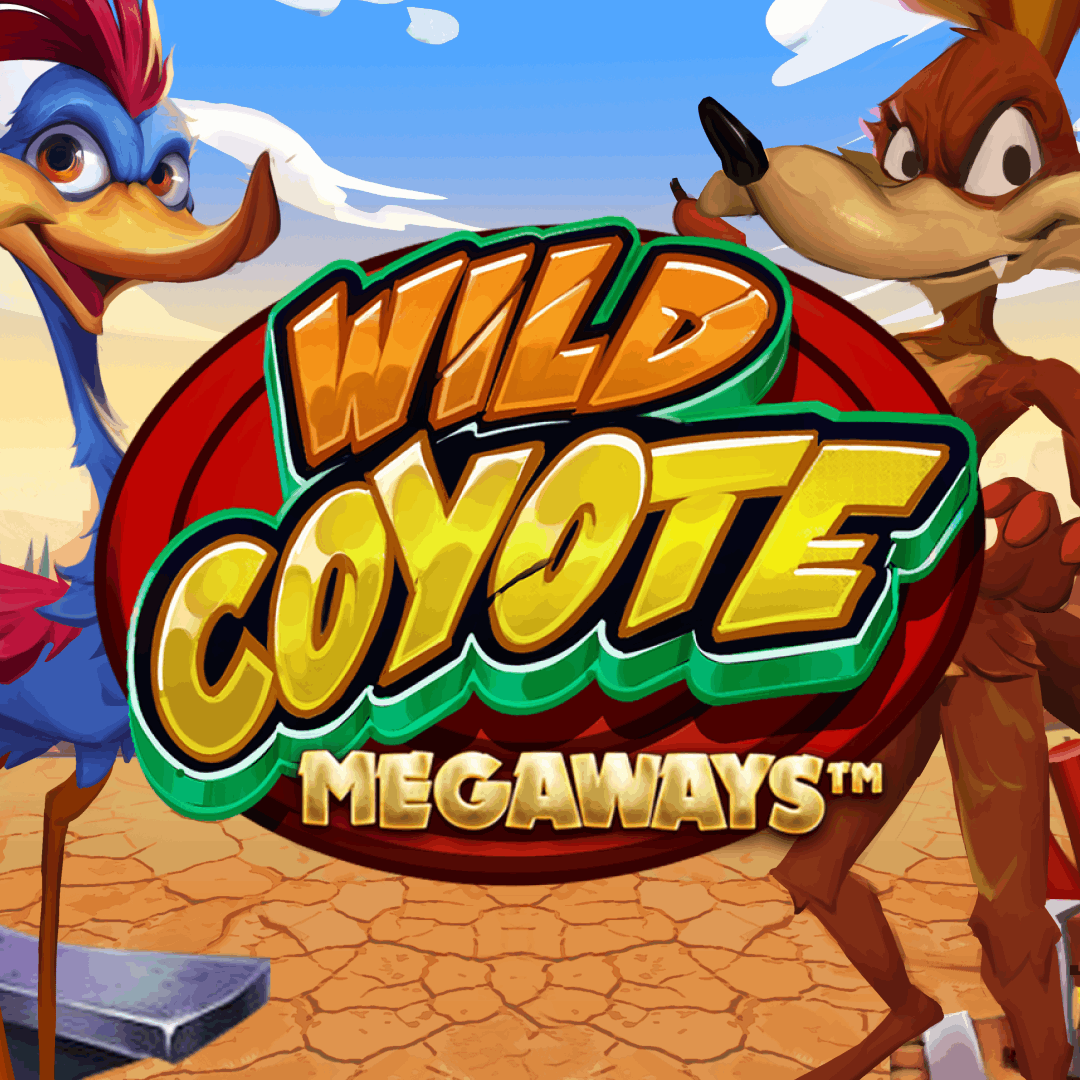 Slot makinesi Wild Coyote Megaways